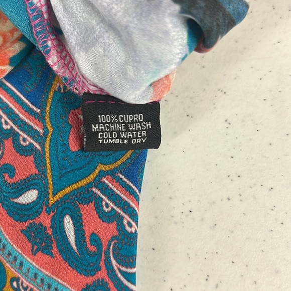 Tolani Fonda Patch Pants - Picture 7 of 7